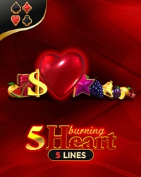 5 Burning Heart