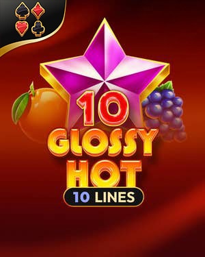 10 Glossy Hot
