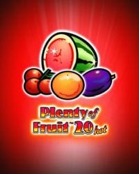 Plenty of Fruit 20 hot