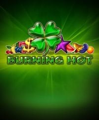 Burning hot
