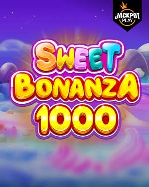 Sweet Bonanza 1000 Jackpot Play