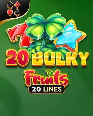 20 Bulky Fruits