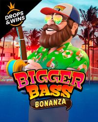 Bigger Bass Bonanza™