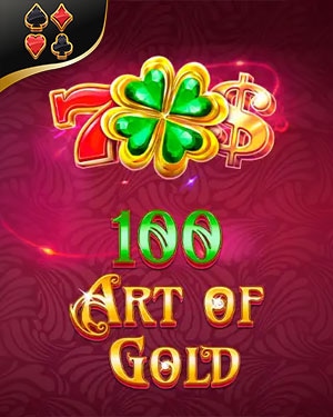 100 Art Of Gold