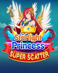 Starlight Princess Super Scatter