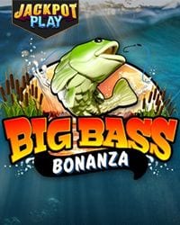 Big Bass Bonanza Jackpot Play