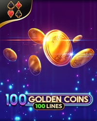 100 Golden Coins