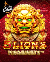 5 Lions Megaways™