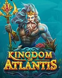 Kingdom of Atlantis Jackpot Play