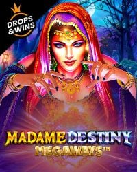 Madame Destiny Megaways