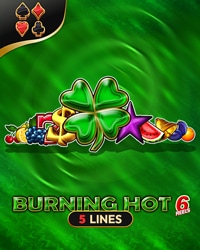 Burning Hot 6 Reels