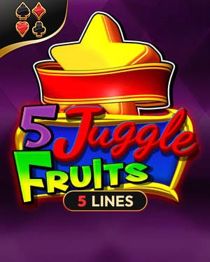 5 Juggle Fruits