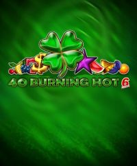 40 Burning Hot 6 Reels