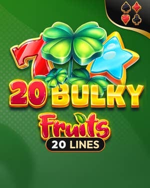 20 Bulky Fruits