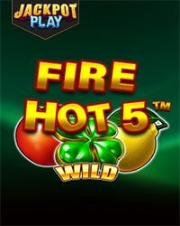 Fire Hot 5 Jackpot Play
