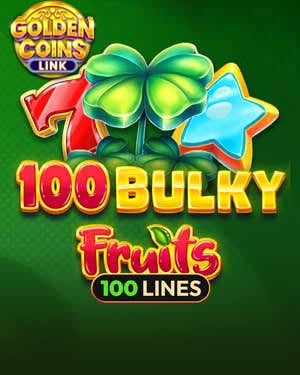 100 Bulky Fruits Golden Coins Link