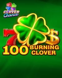 100 Burning clover