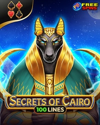 Secrets of Cairo