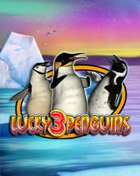Lucky 3 Penguins