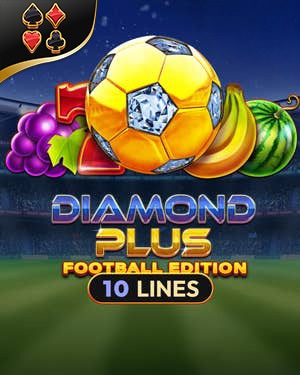 Diamond Plus Football Edition