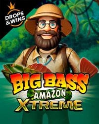 Big Bass Amazon Xtreme™