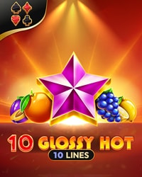 10 Glossy Hot