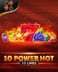 10 Power Hot