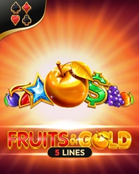Fruits& Gold