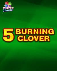 5 Burning clover