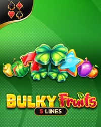 Bulky Fruits