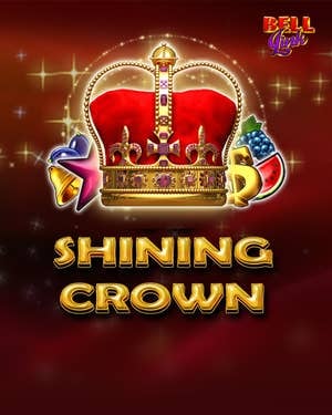 40 Shining Crown Bell Link