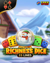Richness Dice