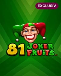 81 Joker Fruits