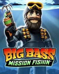 Big Bass Mission Fishin'