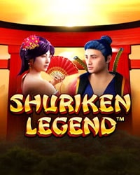 Shuriken Legend