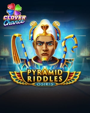 Pyramid Riddles Osiris
