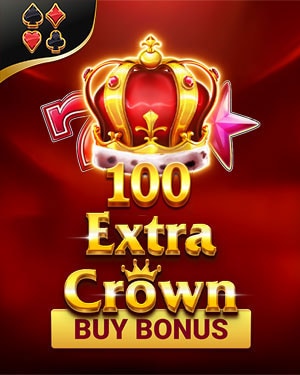 100 Extra Crown Buy Bonus