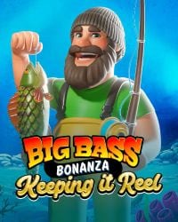 Big Bass Bonanza - Keeping it Reel