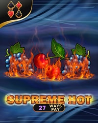 Supreme Hot