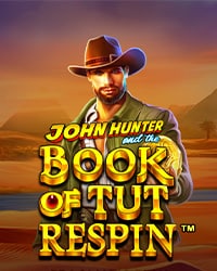 John Hunter and the Book of Tut Respin™