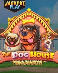 The Dog House Megaways Jackpot Play