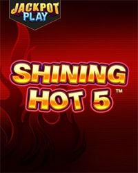 Shining Hot 5 Jackpot Play