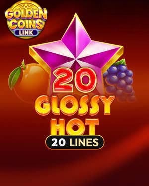 20 Glossy Hot Golden Coins Link