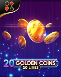 20 Golden Coins