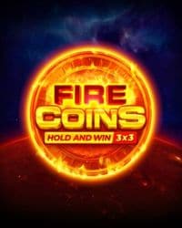 Fire Coins: Hold and Win