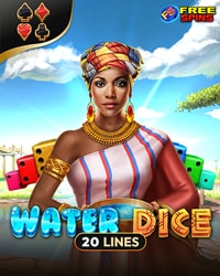 Water Dice