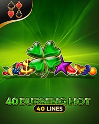 40 Burning Hot