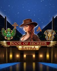 Book of Secrets Extra