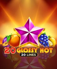20 Glossy Hot