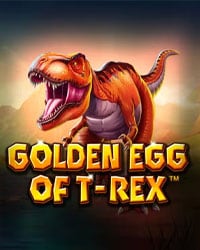 Golden Egg of T-REX